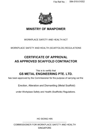 MOM-Certificate-Scaffold-Contractor